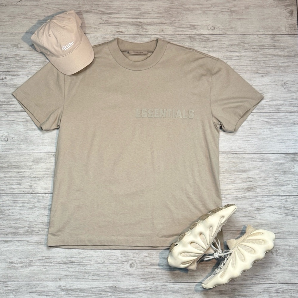 Essentials Fear Of God Tee